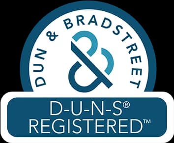 DUNS Registered